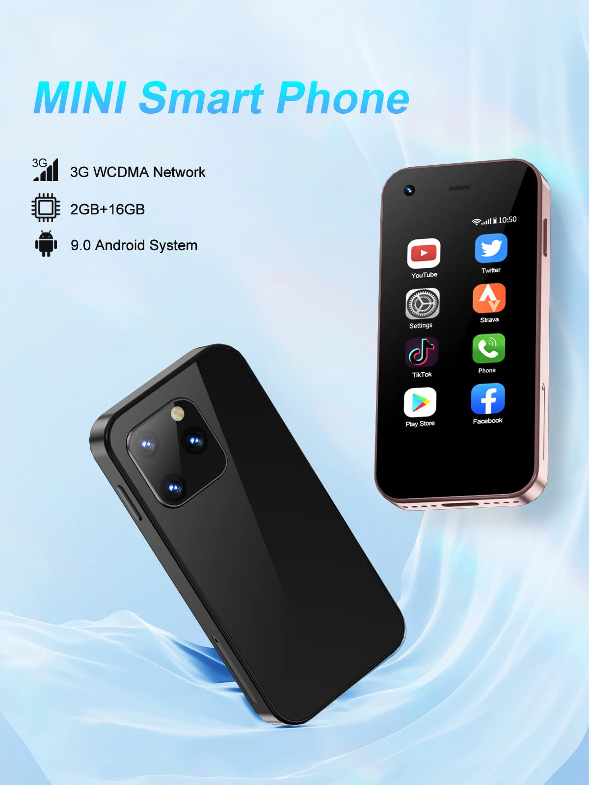 MINIPHO Smartphone